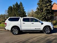 Used Ford Ranger Wildtrack 2023 White Pickup