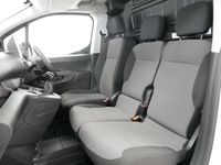 Used Peugeot Partner Premium 100 HP (73 kW) 2021 White MPV