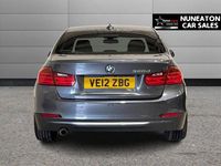 Used BMW 320 Comfort Edition 184 HP (135 kW) 2012 Grey Sedan