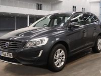 Used Volvo XC60 SE 190 HP (139 kW) 2015 Grey SUV