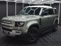 Used Land Rover Defender 200 HP (147 kW) 2020 Green SUV