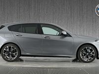 Used BMW 120 M Sport 168 HP (123 kW) 2025 Grey Hatchback