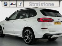 Used BMW X5 M Sport 389 HP (286 kW) 2022 White SUV
