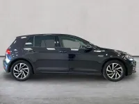 Used VW Golf VII Match 130 HP (95 kW) 2019 Black Hatchback