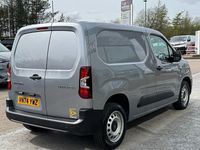 Used Citroën Berlingo 100 HP (73 kW) 2024 Grey MPV