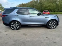 Used Land Rover Discovery 5 HSE 2019 Blue SUV