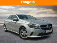 Used Mercedes A200 Executive 2017 Silver Hatchback