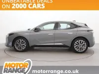 Used DS Automobiles DS4 Trocadero 129 HP (94 kW) 2023 Grey SUV