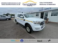 Used Ford Ranger XLT 160 HP (117 kW) 2019 White Pickup