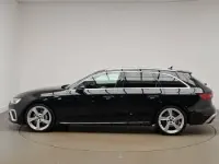 Used Audi A4 S-Line 204 HP (150 kW) 2024 Black Estate