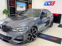 Used BMW 330 M Sport 2020 Grey Sedan
