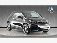 Used BMW i3 Impressive 135 kW (184 HP) 2021 Black Hatchback