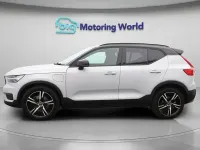 Second-hand Volvo XC40 R-Design 2021 Argintiu SUV