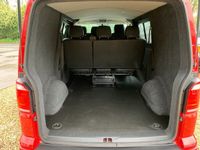 used VW Transporter 2.0 TDI BMT 140 Highline 6 Seater Van