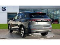 New VW Tiguan Match 150 HP (110 kW) 2025 Dolphin grey metallic SUV