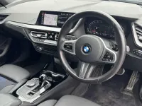 Used BMW 118 M Sport 134 HP (98 kW) 2023 Grey Hatchback