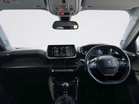 Begagnad Peugeot 2008 Allure 100 HK (73 kW) 2020 Grå SUV