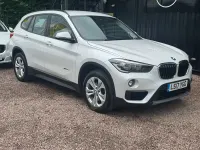 Used BMW X1 Comfort Edition 2017 White SUV