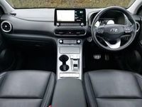 Used Hyundai Kona Ultimate 150 kW (204 HP) 2021 Blue SUV