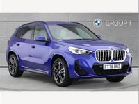 Used BMW X1 M Sport 170 HP (125 kW) 2026 Blue SUV