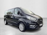 Used Ford Tourneo Titanium 2022 Black MPV