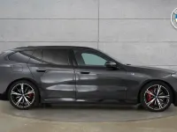 Used BMW i5 M Sport 246 kW (335 HP) 2025 Grey Estate