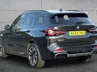 Used BMW iX3 M Sport 207 kW (282 HP) 2024 Grey SUV
