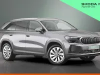 Used Skoda Kodiaq SE L 110 HP (80 kW) 2025 Graphite grey metallic SUV