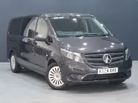 Used Mercedes Vito 2024 Grey Van