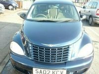 Used Chrysler PT Cruiser 2002 Estate