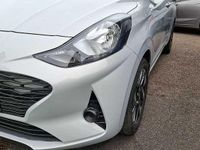 Used Hyundai i10 Advanced 83 HP (61 kW) 2025 Grey Hatchback