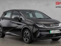 Used BYD Dolphin Comfort 150 kW (204 HP) 2025 Black Hatchback