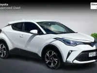 Używany Toyota C-HR Design 184 KM (135 kW) 2023 SUV