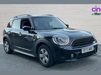 Used Mini Cooper Countryman Classic 134 HP (98 kW) 2023 Black SUV