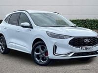 Used Ford Kuga ST-Line 224 HP (164 kW) 2020 SUV