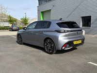 Used Peugeot 308 Allure Premium 129 HP (94 kW) 2023 Grey Hatchback