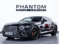 Used Bentley Continental GT 635 HP (467 kW) 2018 Black Coupe