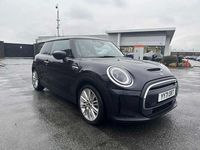 Used Mini Cooper S Hatch 135 kW (184 HP) 2021 Blue/black Hatchback