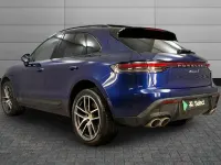 Used Porsche Macan S 374 HP (275 kW) 2024 Blue SUV