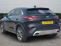 Used Kia XCeed First Edition 138 HP (101 kW) 2021 Black SUV