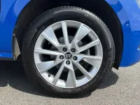 Used Skoda Kamiq SE Drive 94 HP (69 kW) 2023 Blue SUV