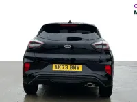 Used Ford Puma ST-Line X 125 HP (91 kW) 2023 Black SUV
