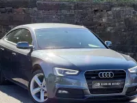 Used Audi A5 Sportback S-Line 177 HP (130 kW) 2012 Grey Hatchback