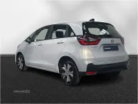 Used Honda Jazz Elegance 122 HP (89 kW) 2025 Premium plus paint  sunlight white Hatchback