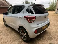 Used Hyundai i10 67 HP (49 kW) 2019 Grey Hatchback