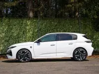 New Peugeot 308 GT 145 HP (106 kW) 2026 Special metallic  okenite white Estate