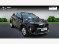 New Toyota Yaris 116 HP (85 kW) 2026 Black Hatchback