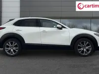 Used Mazda CX-30 Inclusive 122 HP (89 kW) 2022 White SUV