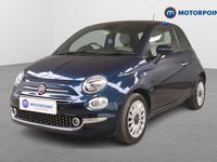 used Fiat 500 1.0 Mild Hybrid Dolcevita [Part Leather] 3dr