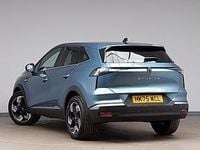 Used Renault Symbioz Techno 140 HP (102 kW) 2025 Blue SUV